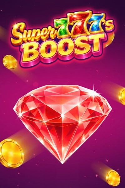 Slot Super 7's Boost su Betrepublic Casino