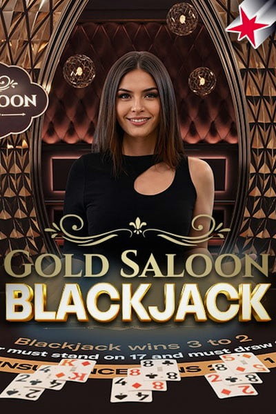Slot Gold Saloon Blackjack su Betwest Casino