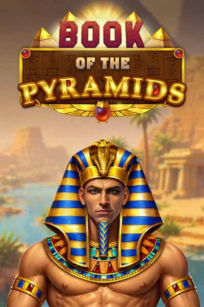 Book of the Pyramids: la slot su Casinova Casino