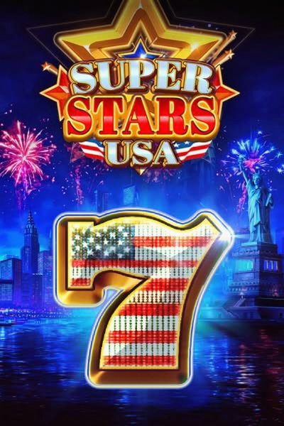 Slot machine Super Stars USA su Casinova Casino