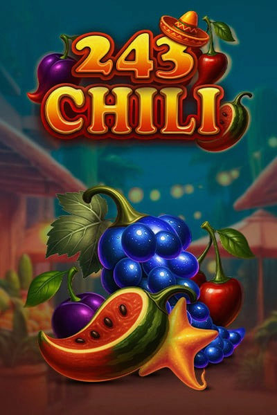 Slot 243 Chili su Cleobetra Casino