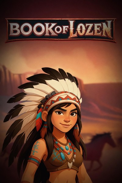 Slot Book of Lozen su Betrepublic Casino