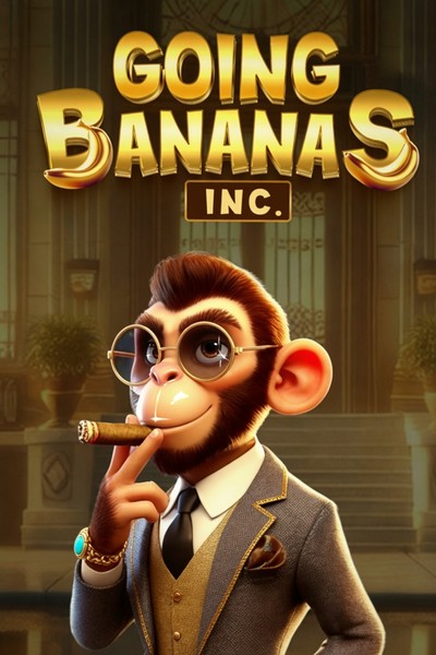 Slot Going Bananas Inc su Betrepublic Casino