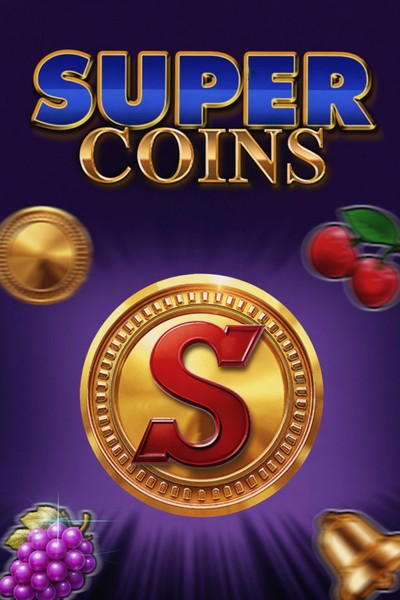 Slot SUPER COINS su Betrepublic Casino