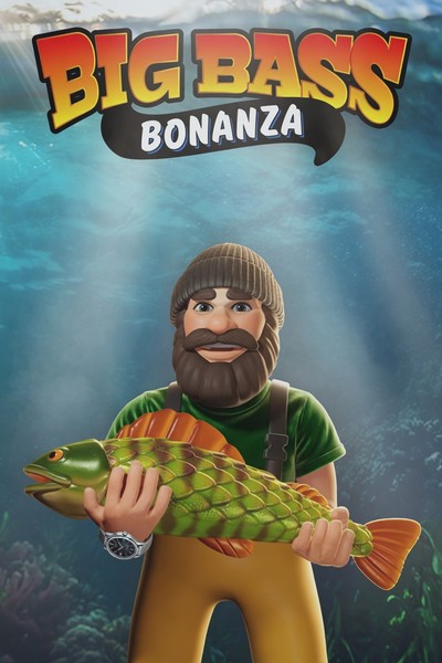 Slot Big Bass Bonanza su Betwest Casino