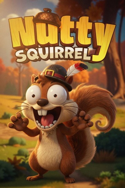 Slot Nutty Squirrel su Betwest Casino