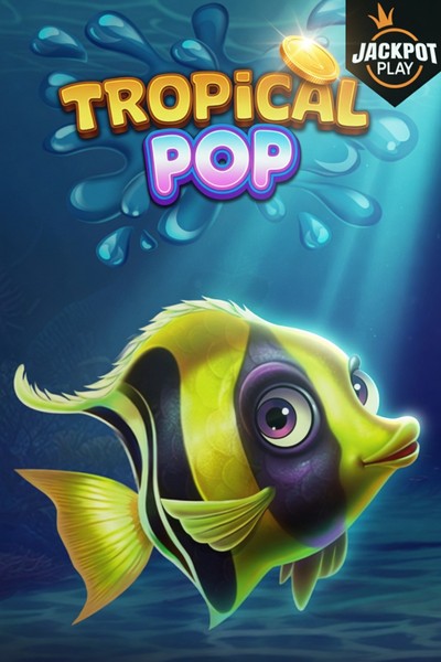 Slot Tropical Pop Jackpot Play su Betwest Casino
