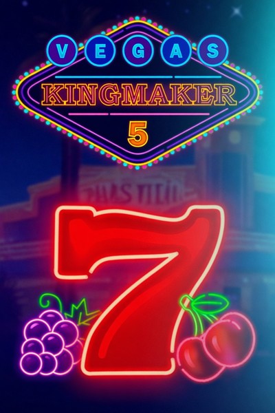 Slot Vegas Kingmaker 5 su Casinova Casino