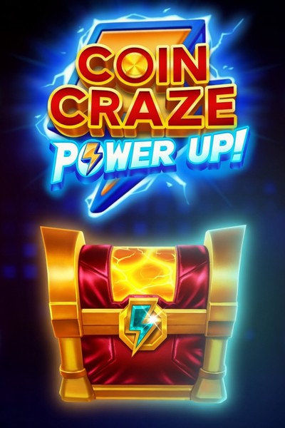 Slot Coin Craze: Power Up! su Cleobetra Casino
