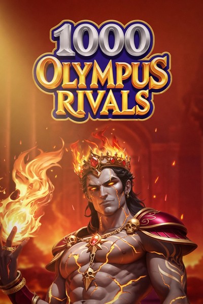 Slot 1000 Olympus Rivals su Cleobetra Casino
