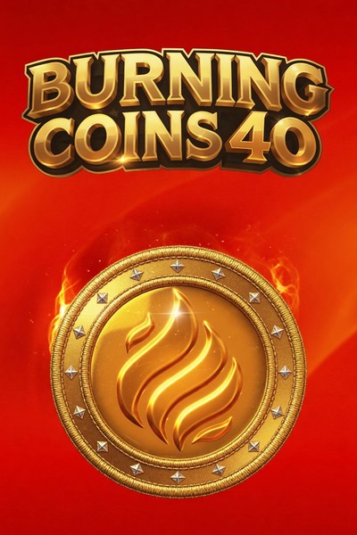 Slot Burning Coins 40 su Kingmaker Casino