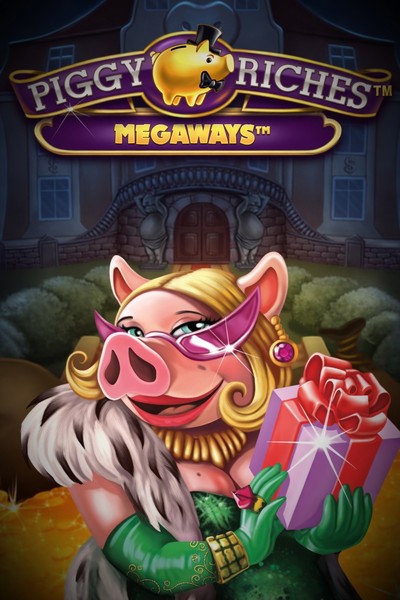 Slot Piggy Riches Megaways su Kingmaker Casino
